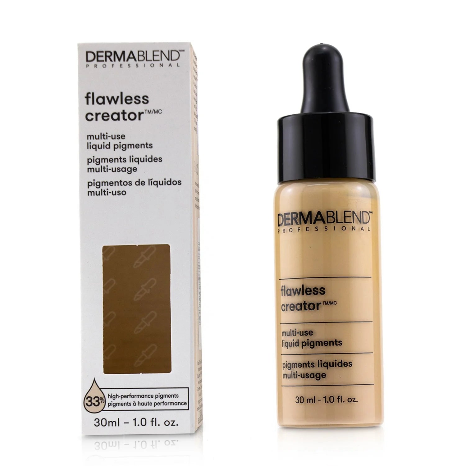 Liquid Pigments Foundation 30ml/1oz H5686