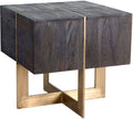 Espresso End Table Z88047