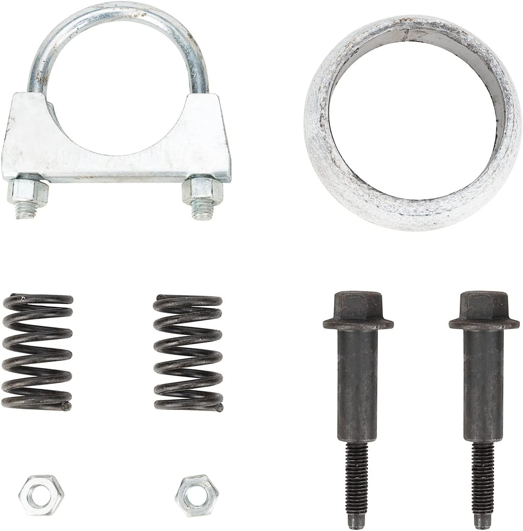 High Flow Front Catalytic Converter Kit for Toyota Prius 2010-2015 1.8L W268