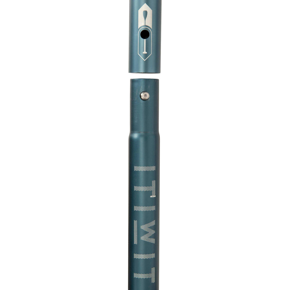 3-Part Collapsible Adjustable Stand-Up Paddle, Caribbean Blue O284637