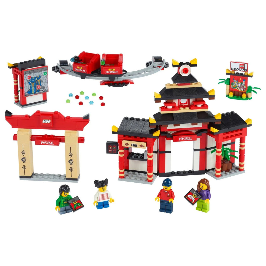 LEGO Ninjago World 40429 S363