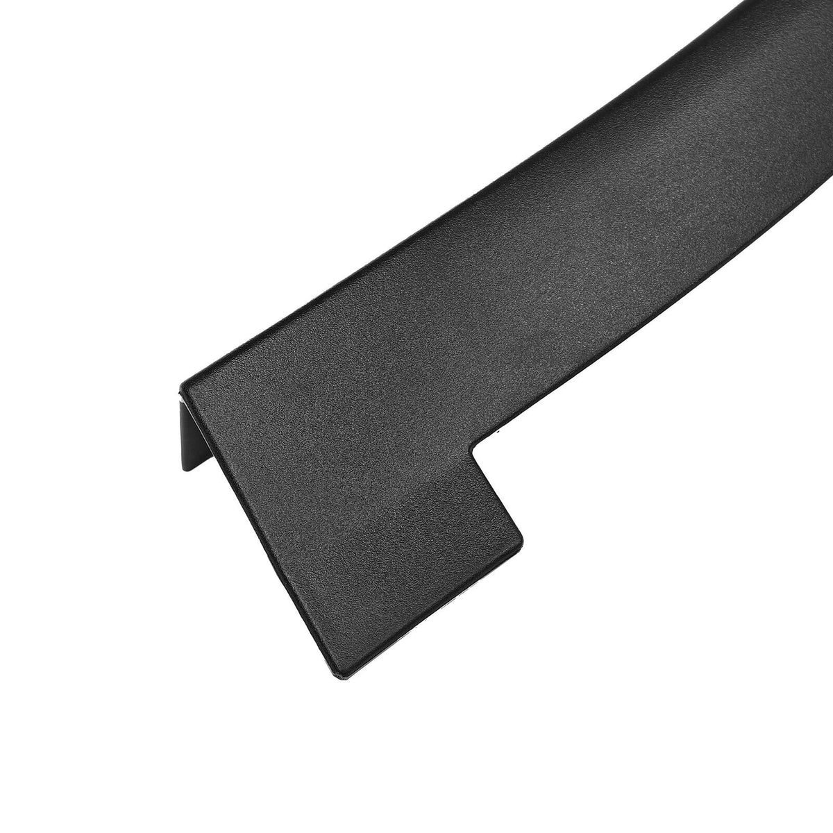 Black Fender Wheel Flare Molding S4934