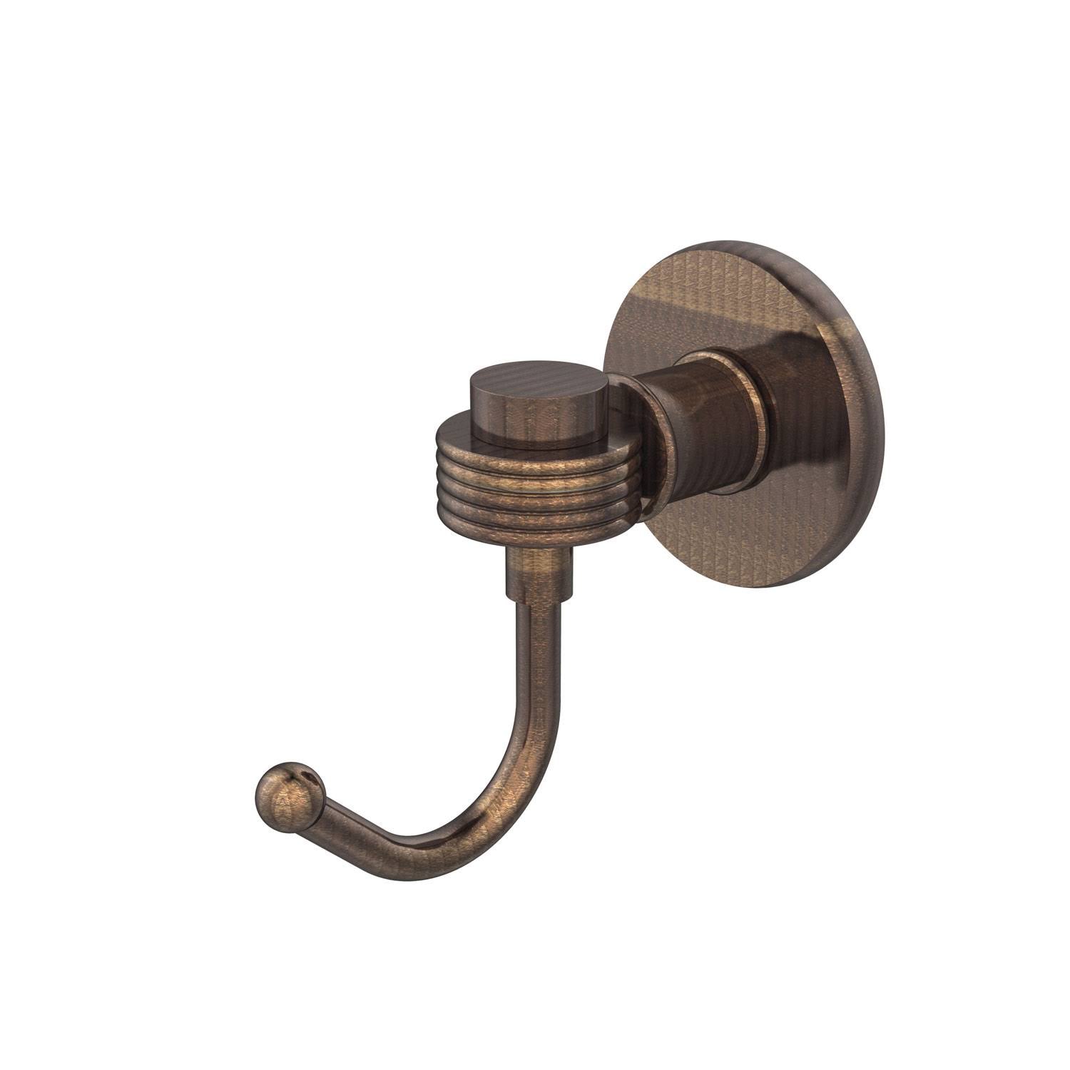 Venetian Bronze Robe Hook J9005