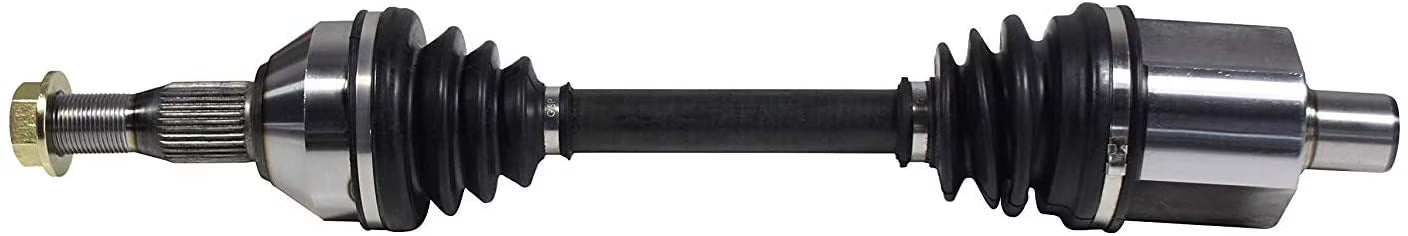 Front Driver Side CV Axle Half Shaft Assembly Y752