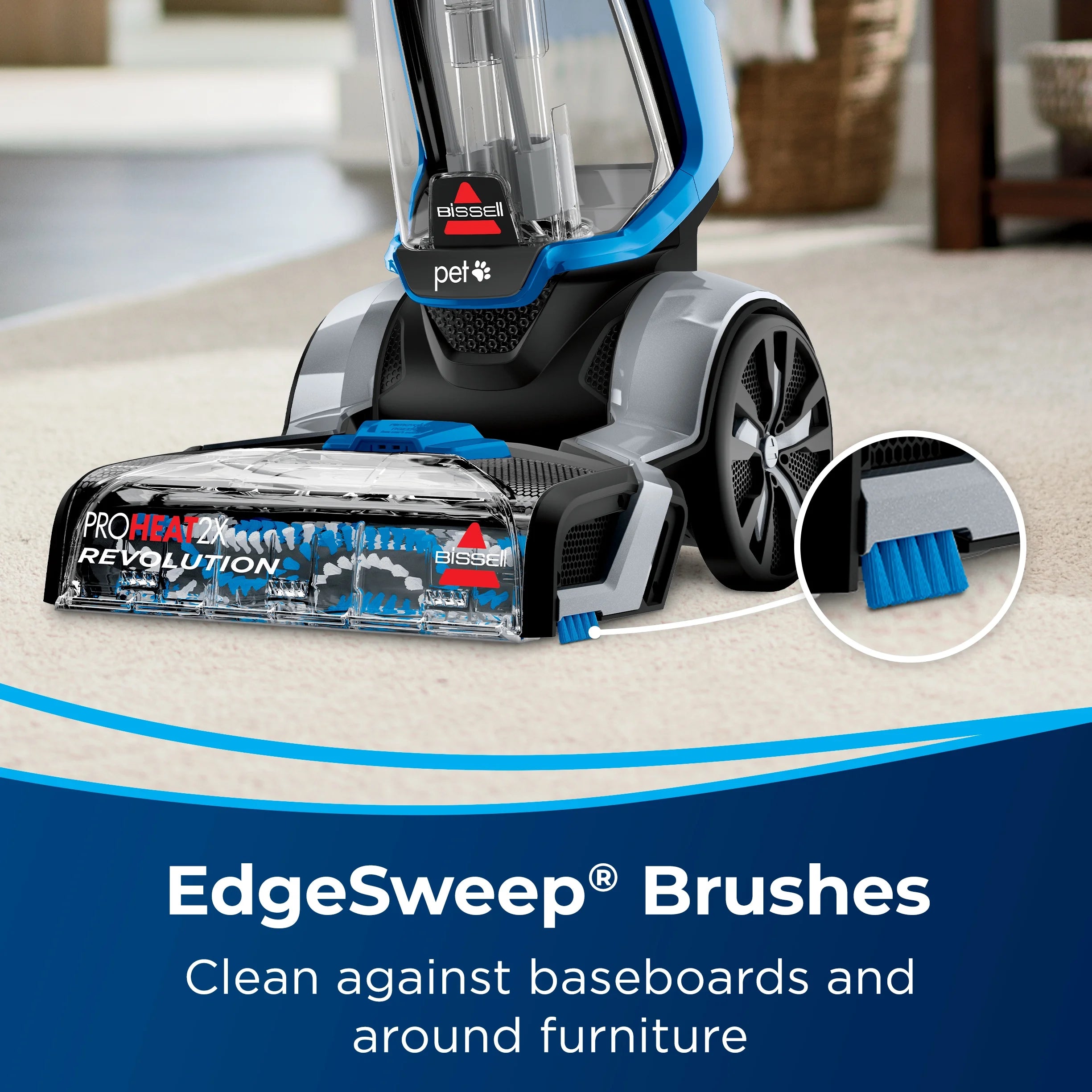 ProHeat 2X Revolution Pet Carpet Cleaner C61770