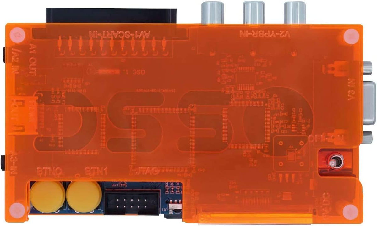 OSSC SCART Component VGA to HDMI Scan Converter v1.6 D6624