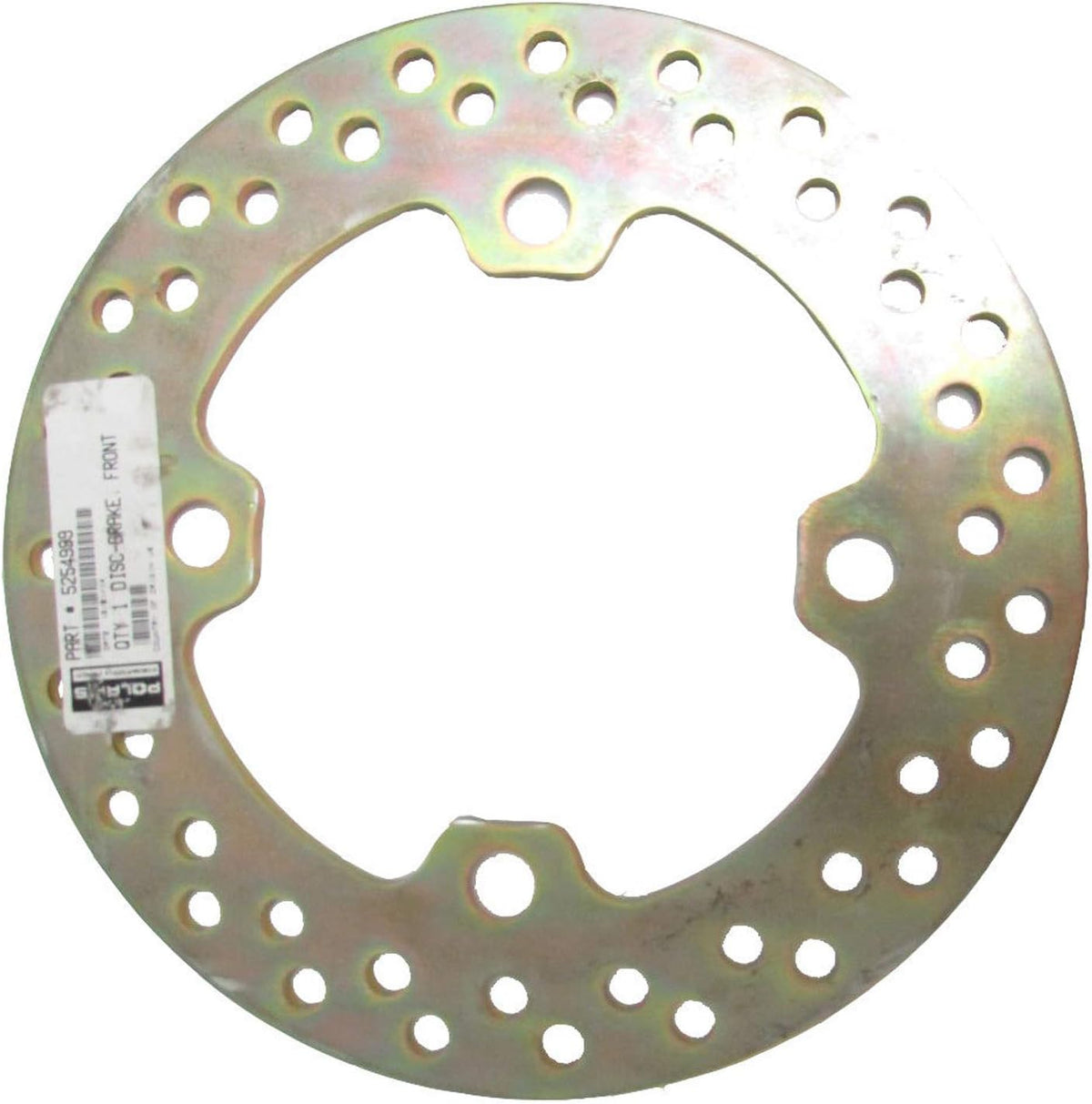 Front Disc Brake Qty 1 Pack of 2 I338