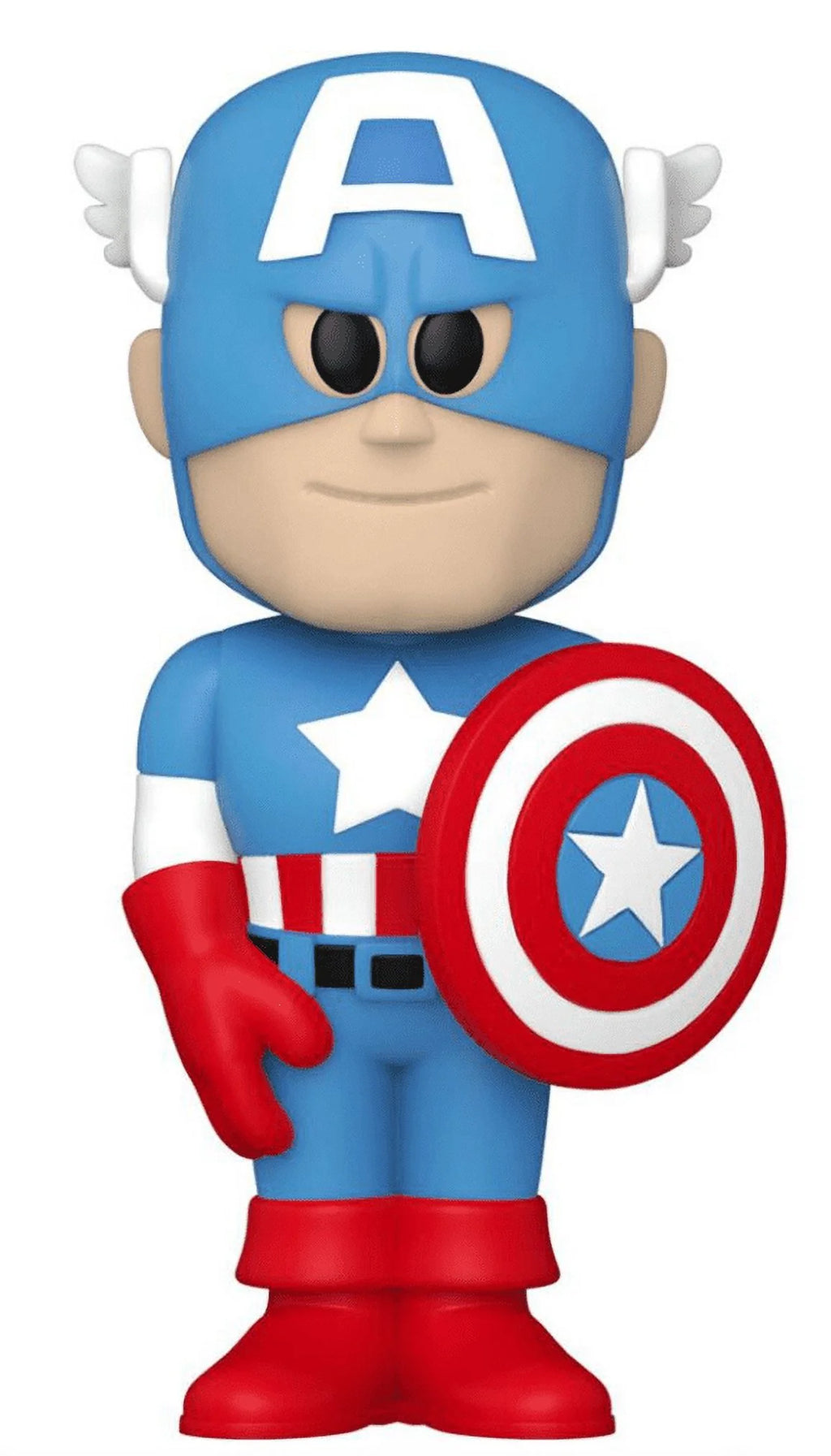Captain America Vinyl Figure D48936