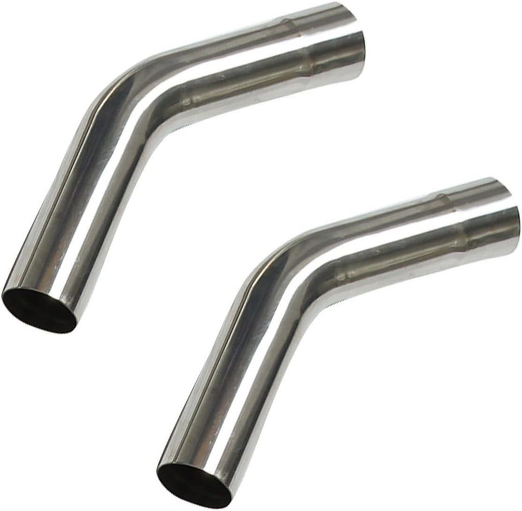 2" 51mm Stainless Steel T304 Mandrel Flex Pipe Kit O889386