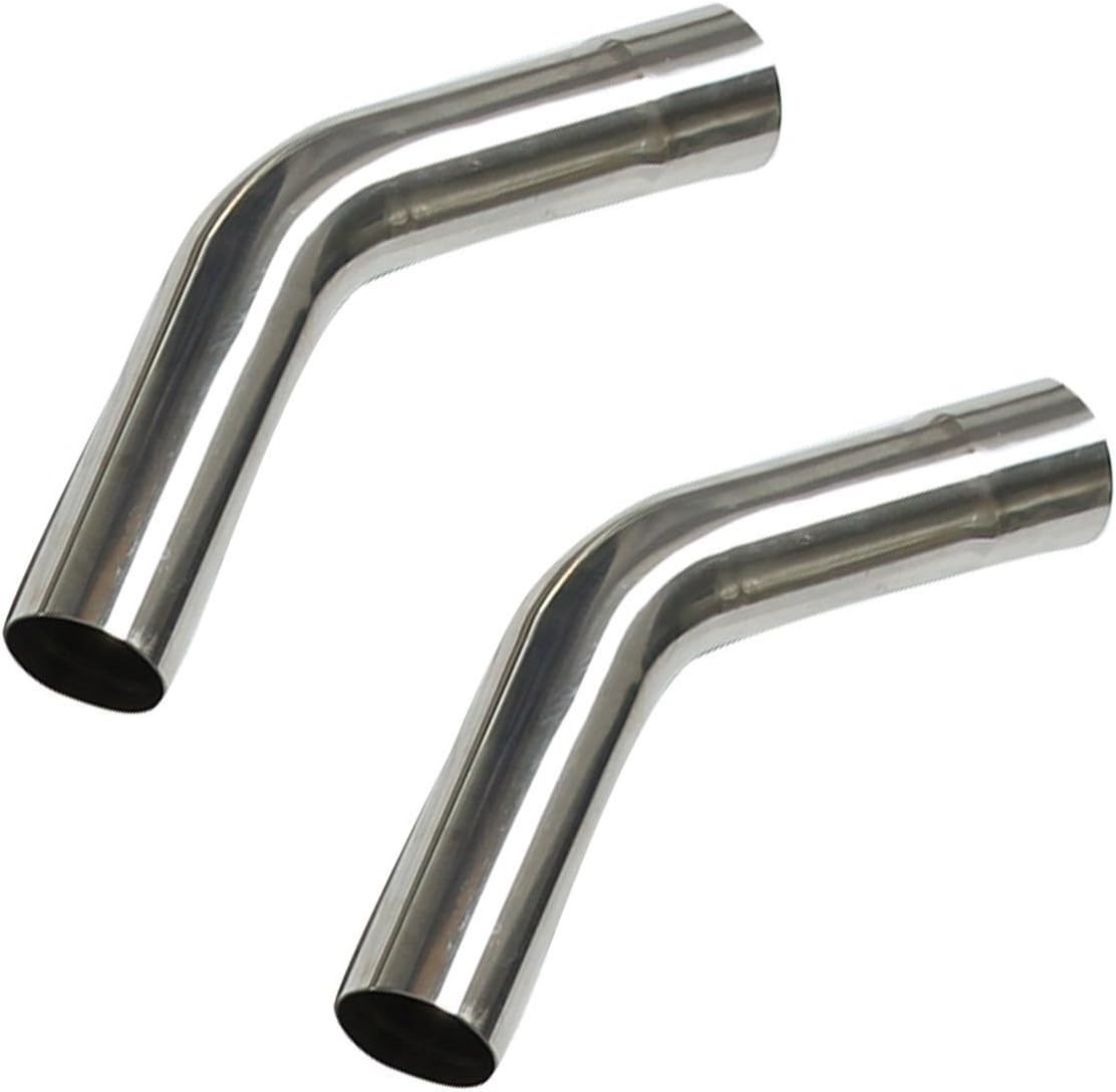 2" 51mm Stainless Steel T304 Mandrel Flex Pipe Kit O889386