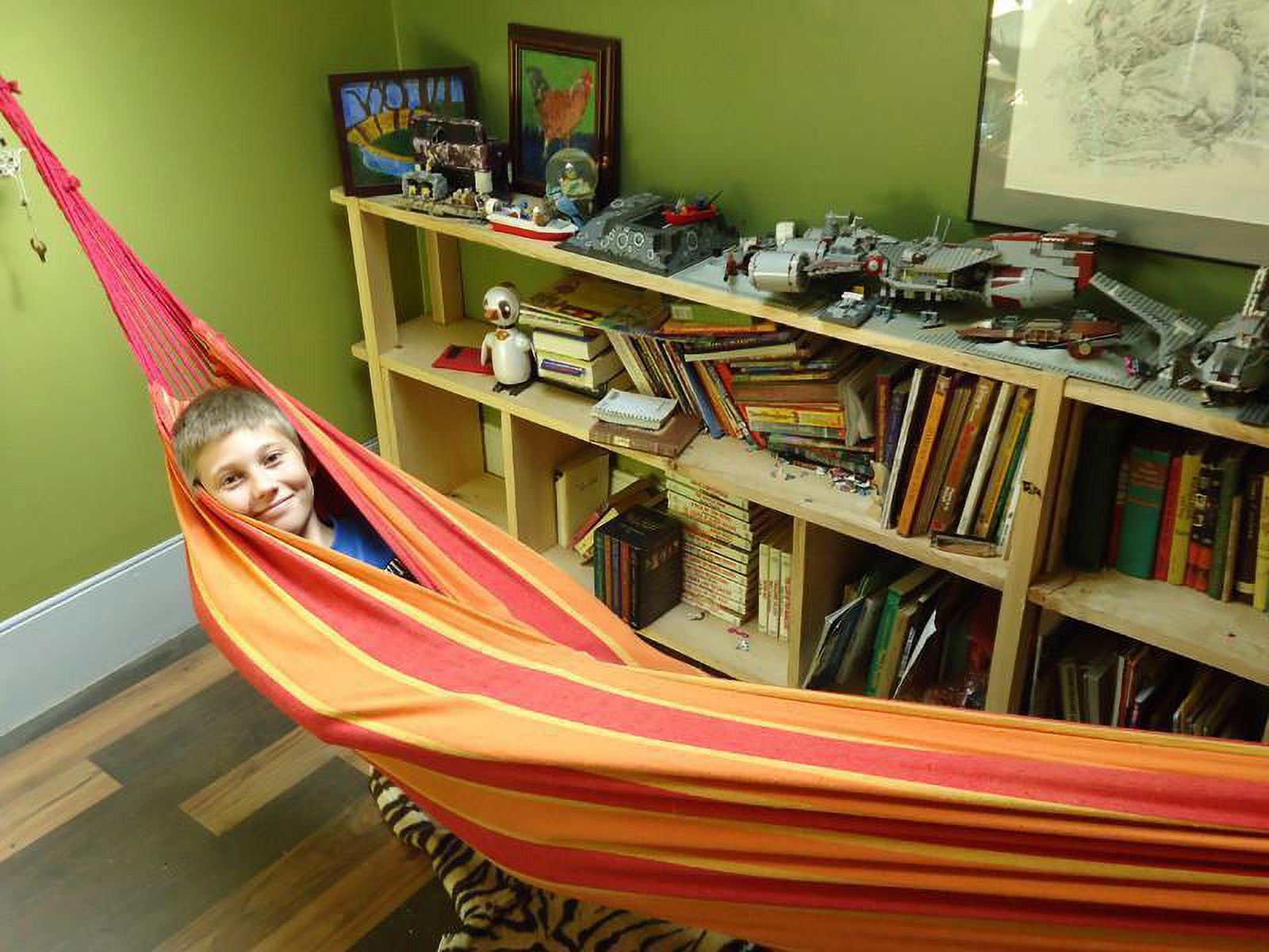 Double Hammock Q158208