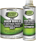 Gray High Build Primer Pack of 2 X44807