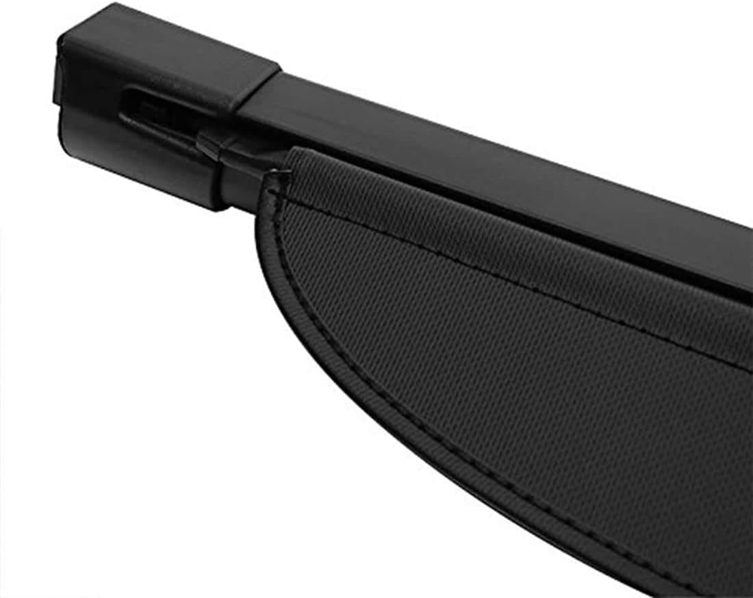 Black Cargo Cover Replacement Pack of 2 P862