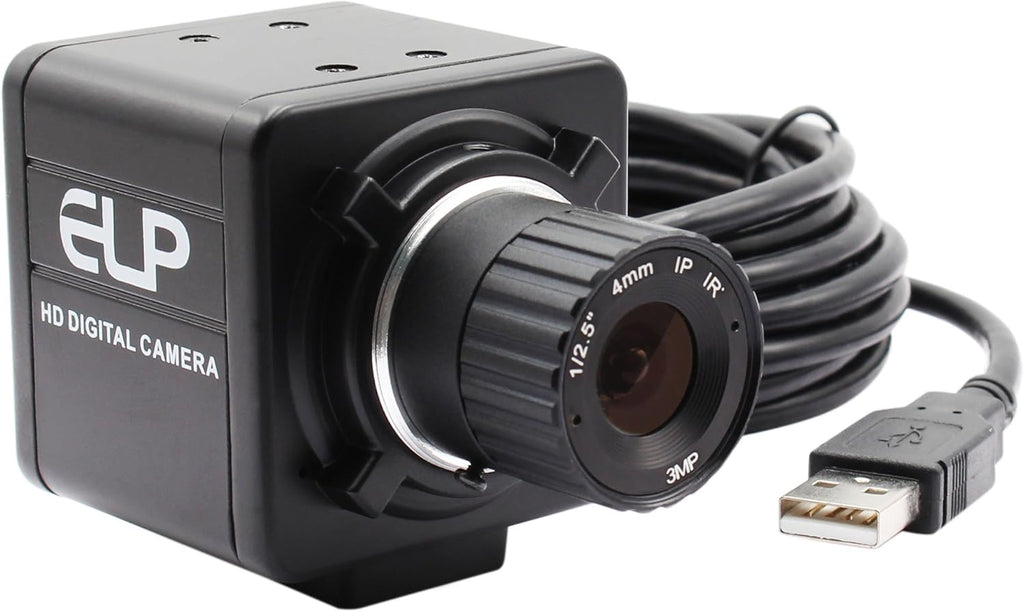 4mm Lens Prototype Camera Pack of 2 T5281