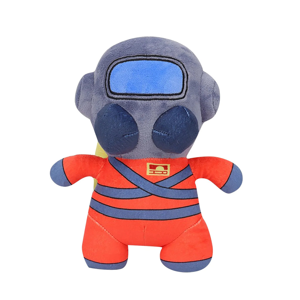 3Pcs Lethal Company Plush Soft Stuffed Figure Dolls Y75024