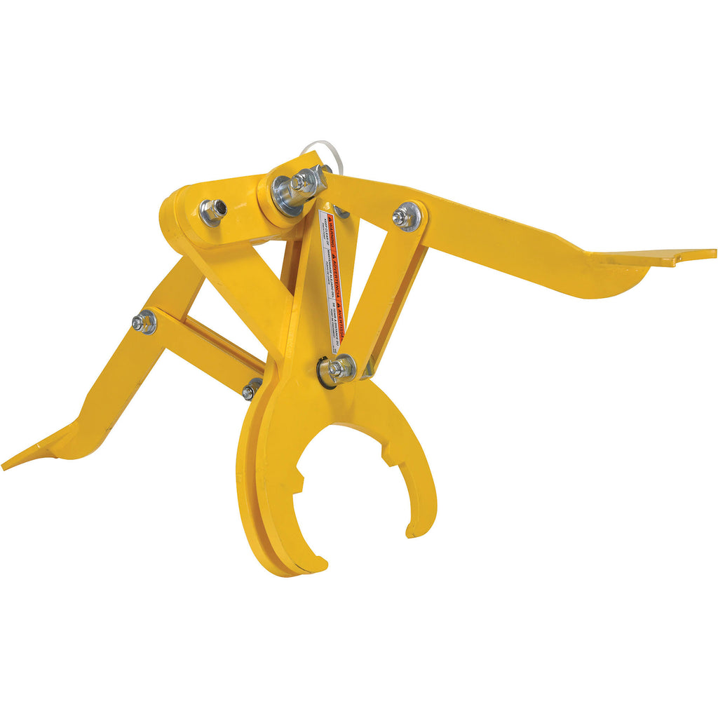 Steel Pipe Grab, 600-lb. Load Limit B884577
