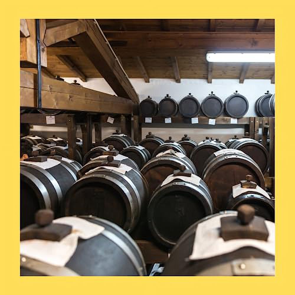 Aged Balsamic Vinegar of Modena, IGP Certified, 5 liters (169 fl oz) B82429