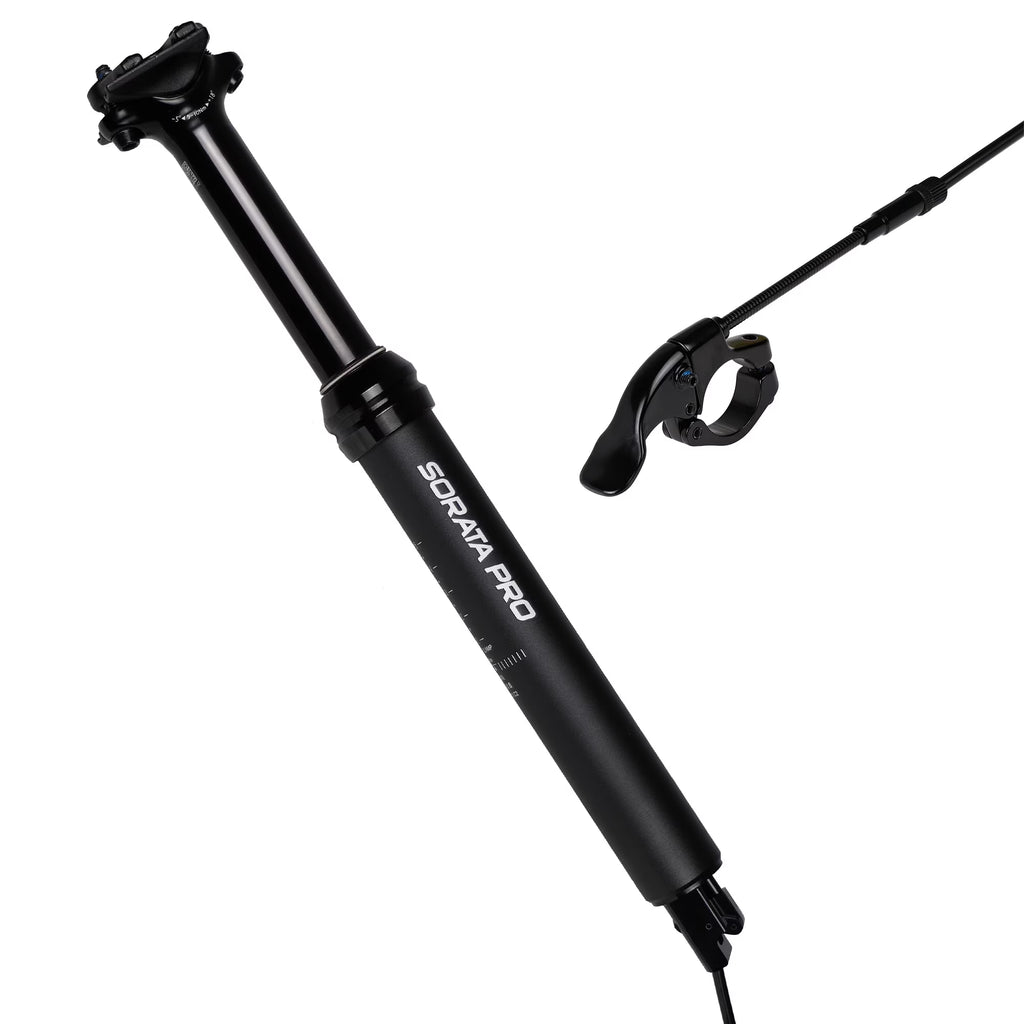 Dropper Post Seat Post Remote 31.6x485mm D906