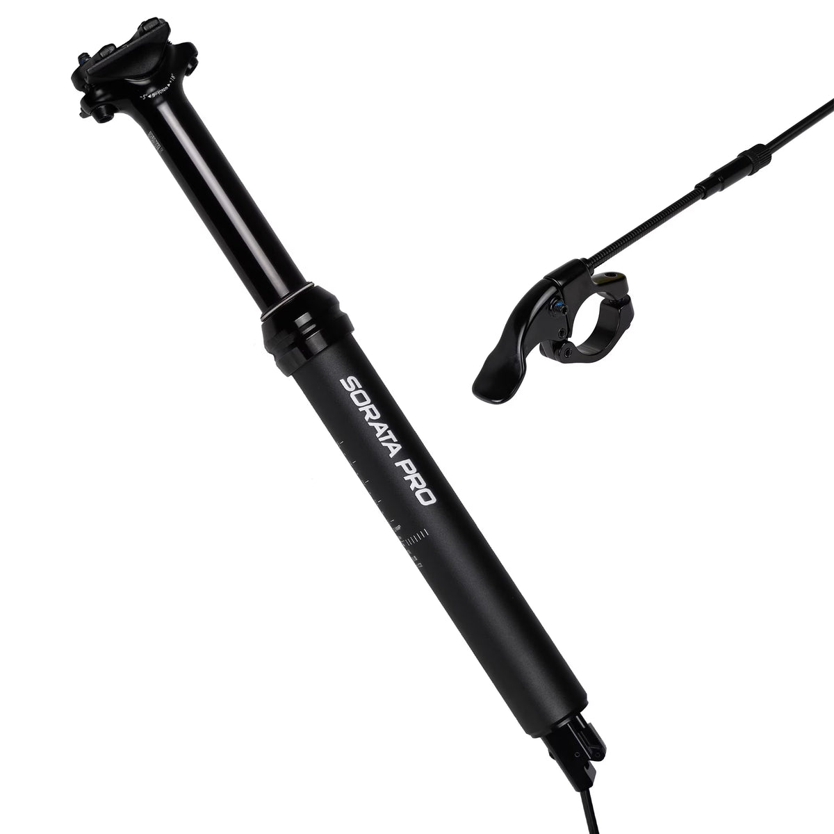 Dropper Post Seat Post Remote 31.6x485mm D906