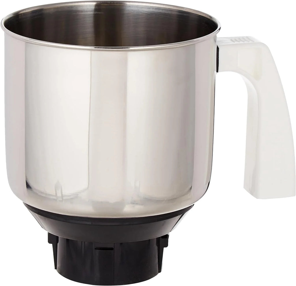 Silver 1.5 LTR Mixer Jar Q5470
