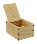 Oak Recipe Card Box L2256