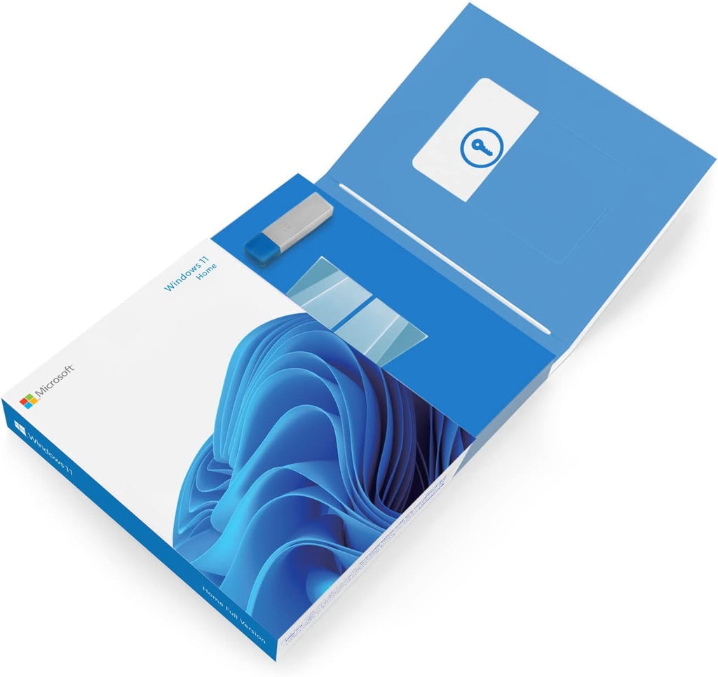 Window 11 Home USB English 1 PC 2022 Version O6279