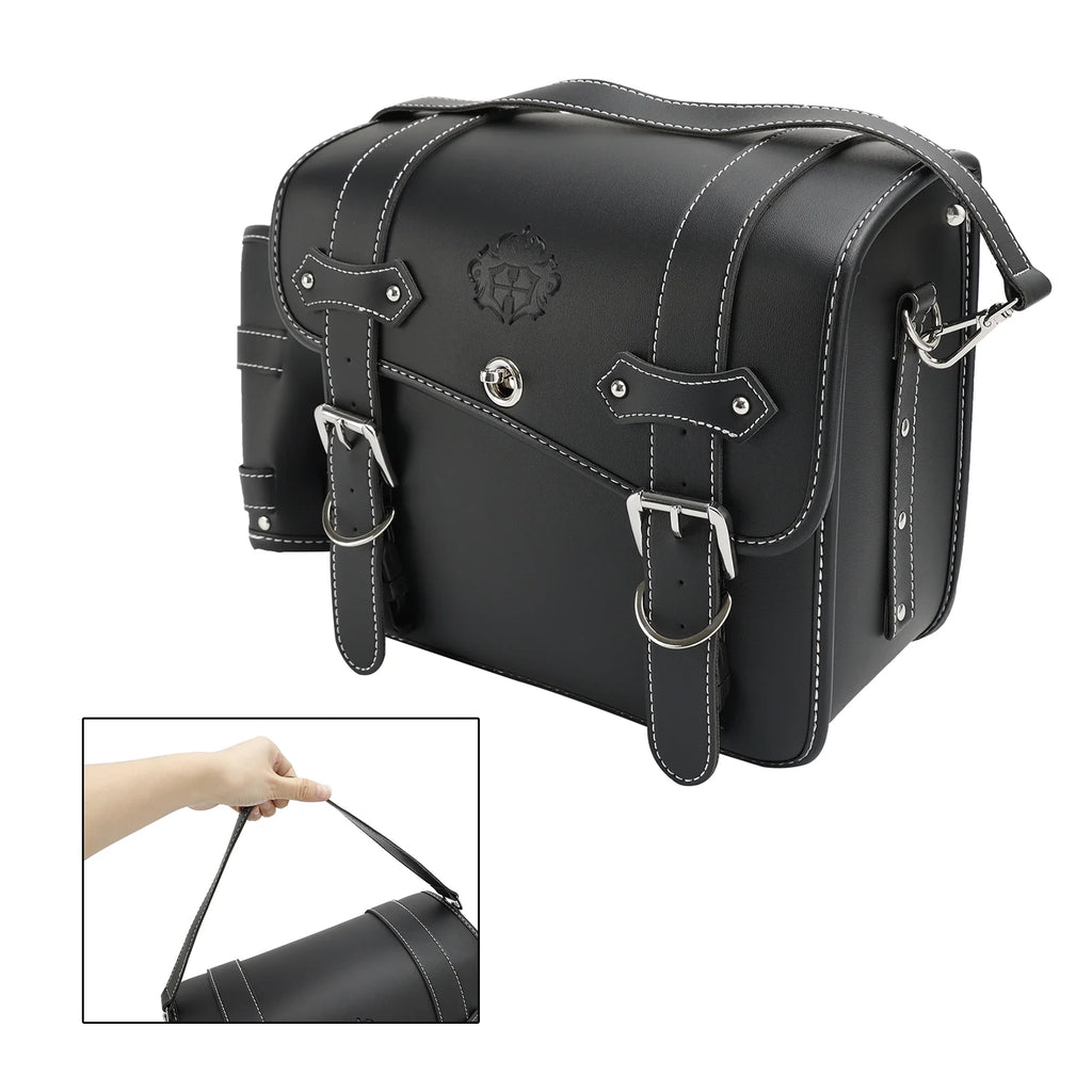 Side Saddlebag Tool Bag Luggage Pouch Storage M-Size R230