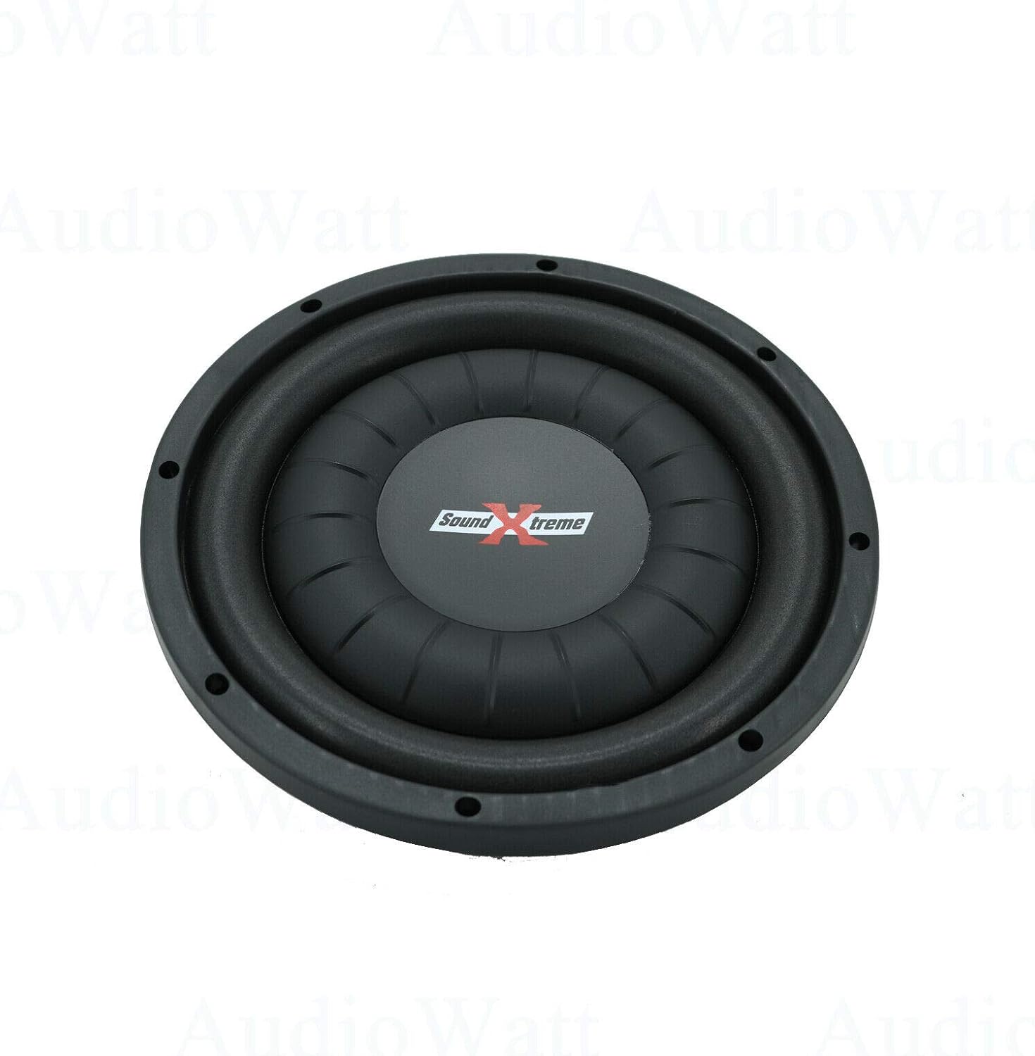 10 Inch 800 Watts Max Power Car Audio Subwoofer Pack of 2 Q75779