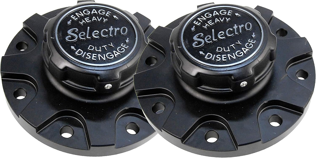 Classic Selectro Manual Locking Hub P487304