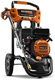 3,100 PSI Pressure Washer U130