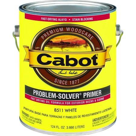 White Quick Dry Primer VOC Gallon (Case of 4) L30866