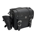 Side Saddlebag Tool Bag Luggage Pouch Storage M-Size R230