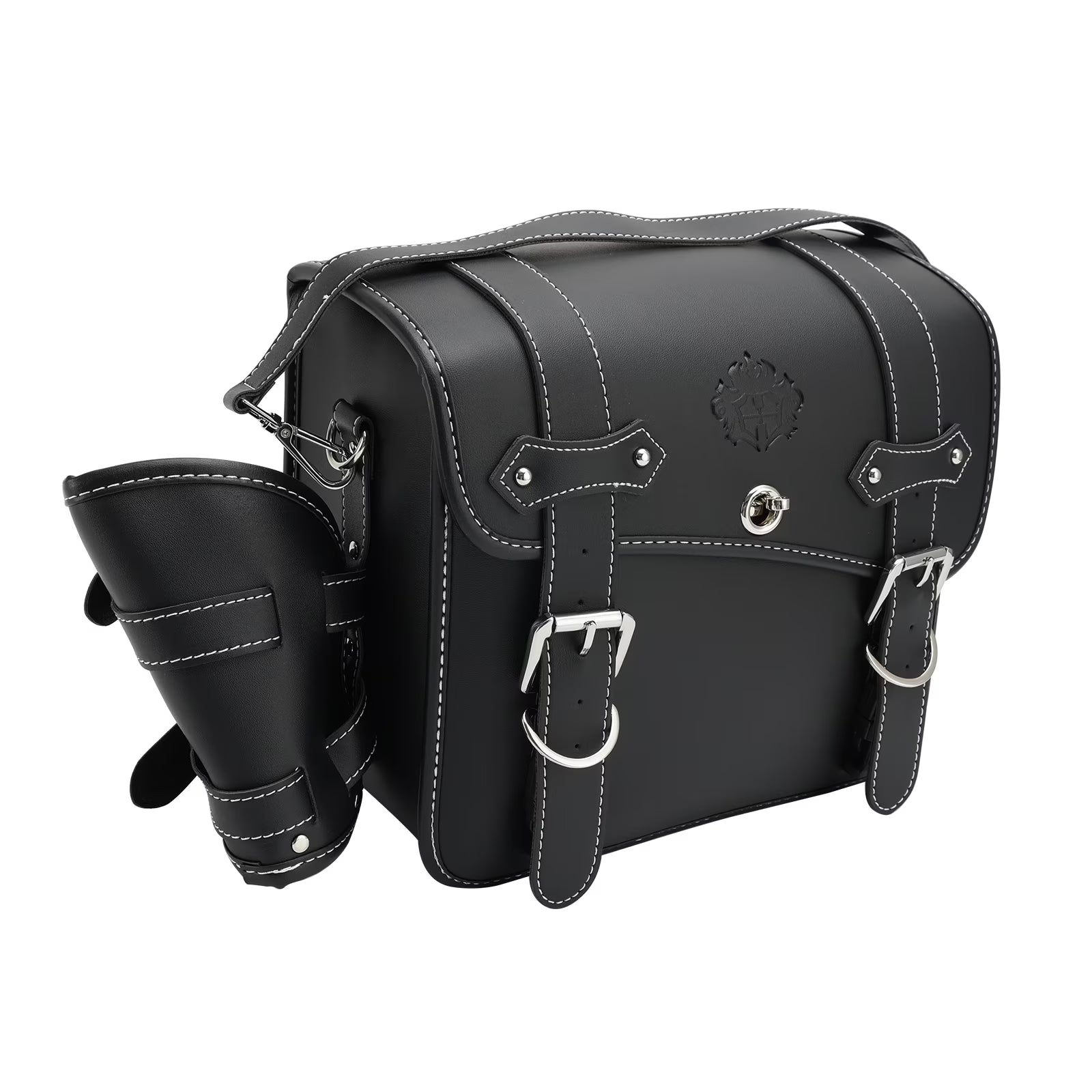 Side Saddlebag Tool Bag Luggage Pouch Storage M-Size R230