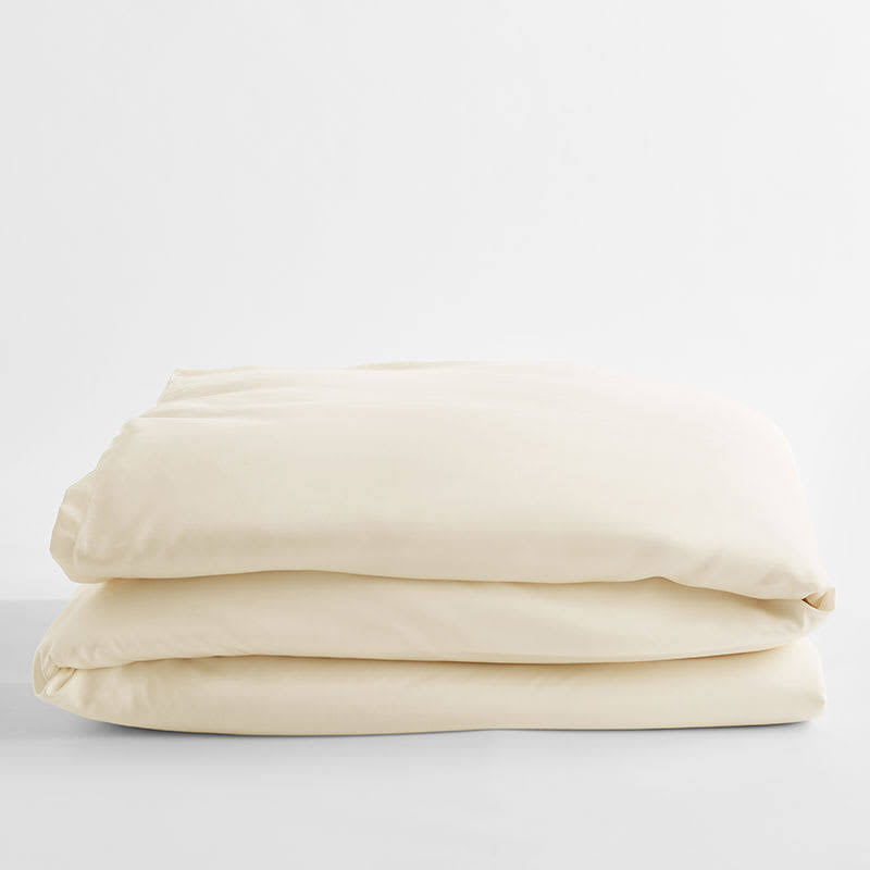 King Size Tencel Lyocell Sateen Duvet Cover O534