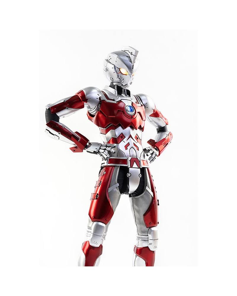 1/6th Scale Ultraman Ace Suit Action Figure N4564