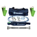2-Person Cable Horizontal Lifeline Kit 100 ft. H83915