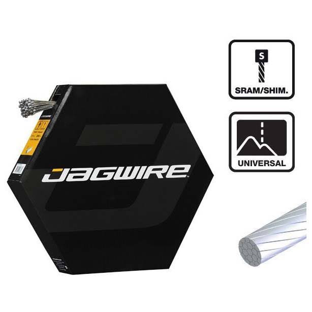 Slick Stainless Derailleur Cable Box/100 X801