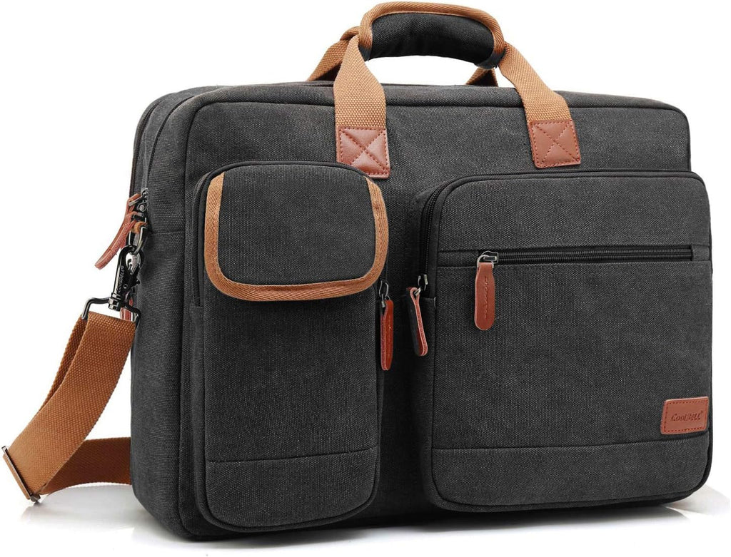 Purple 17.3 Inch Laptop Messenger Bag Briefcase Shoulder Bag Q706856