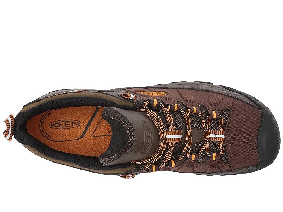 Cascade/Inca Gold Men&s Size 15 WP Shoes L976113