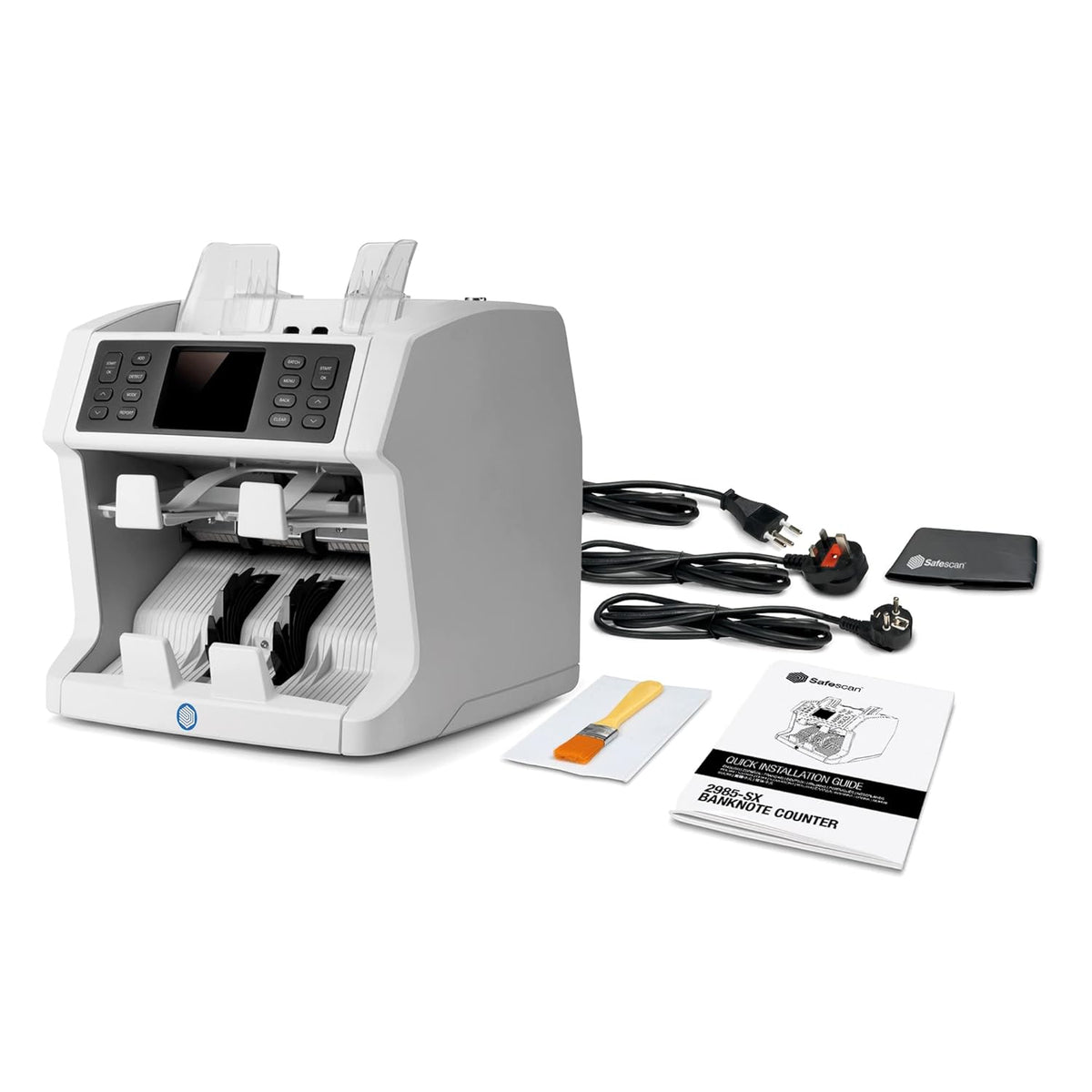7-Point Bill Value Counter and Sorter G852076