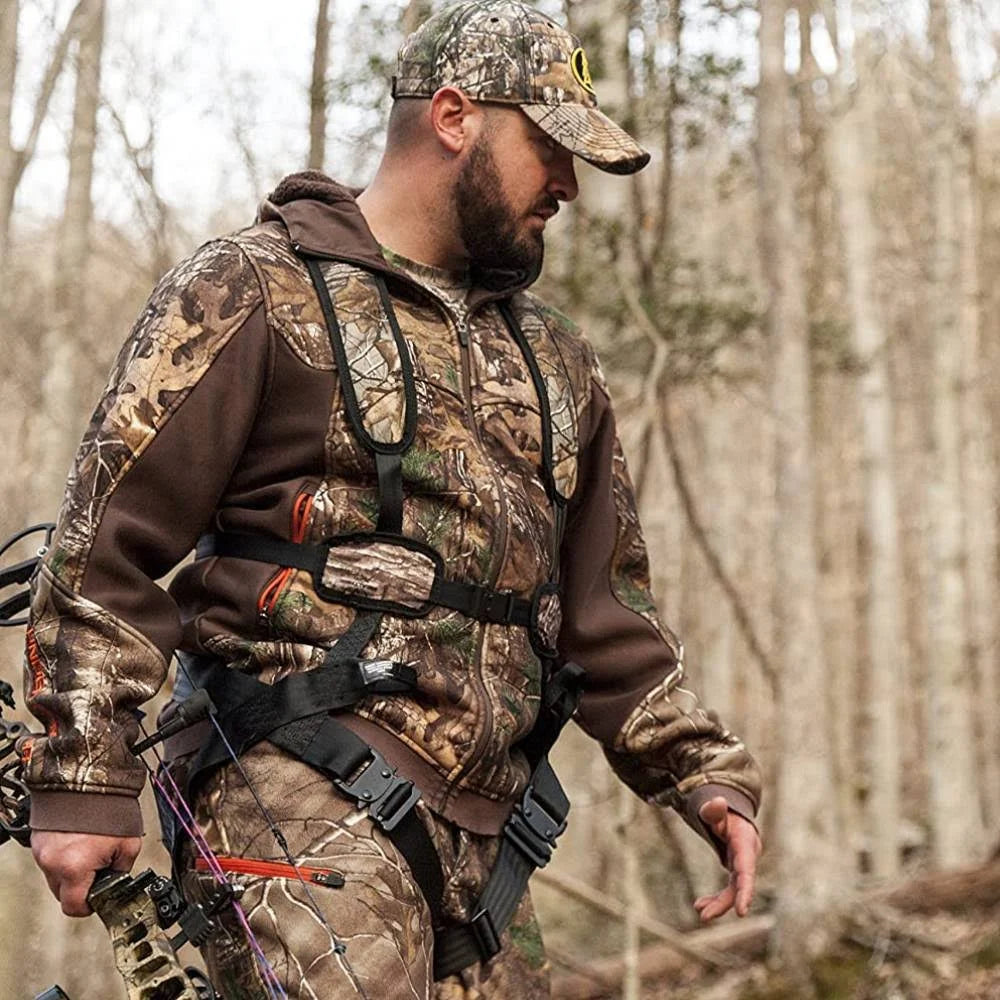 Camo Bowhunter Harness P10524