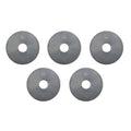 3.14 in HSS Circular Saw Blade, Pk 5 Y55902