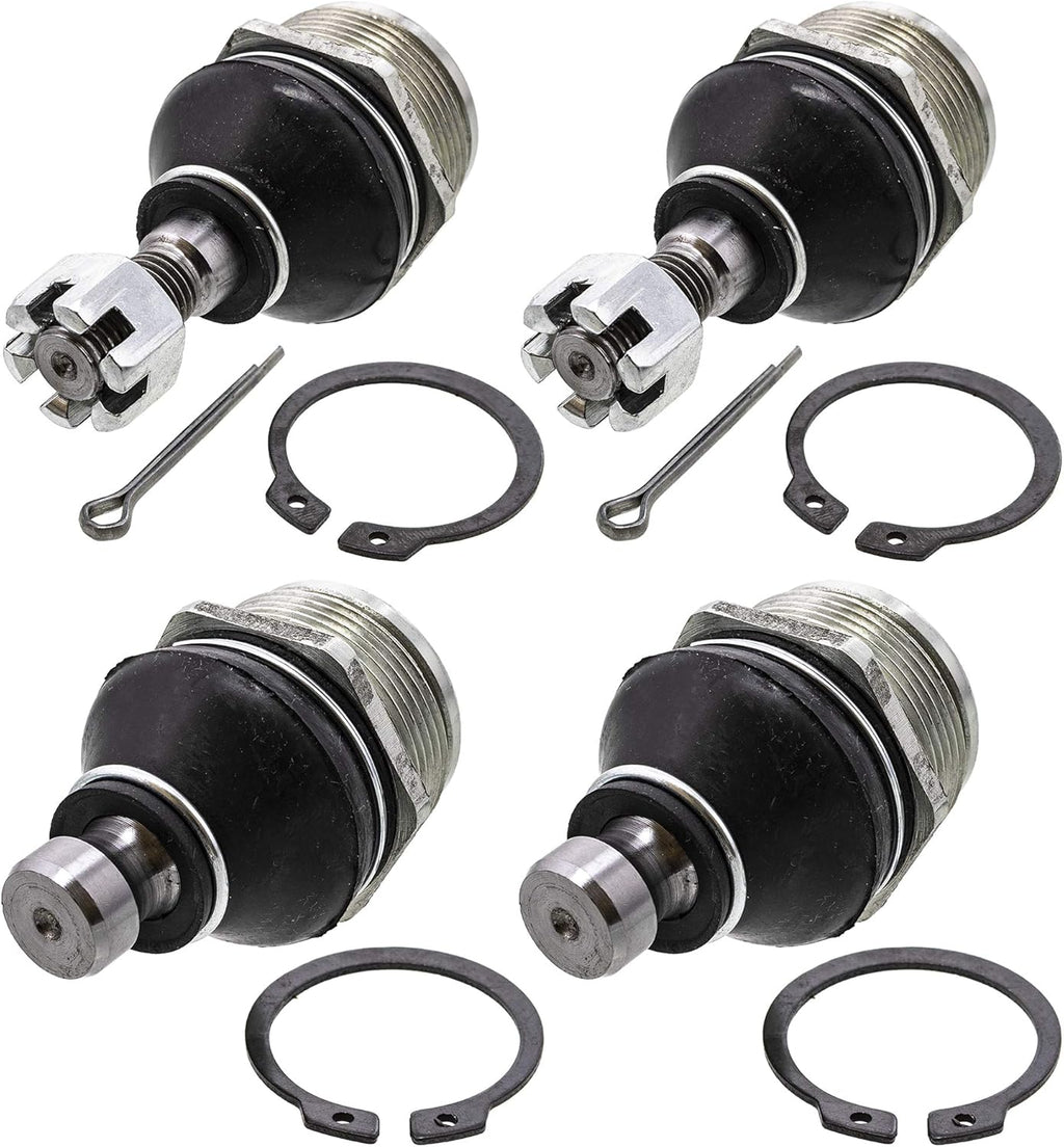 Ball Joint Kit Upper Lower Pack of 2 B355
