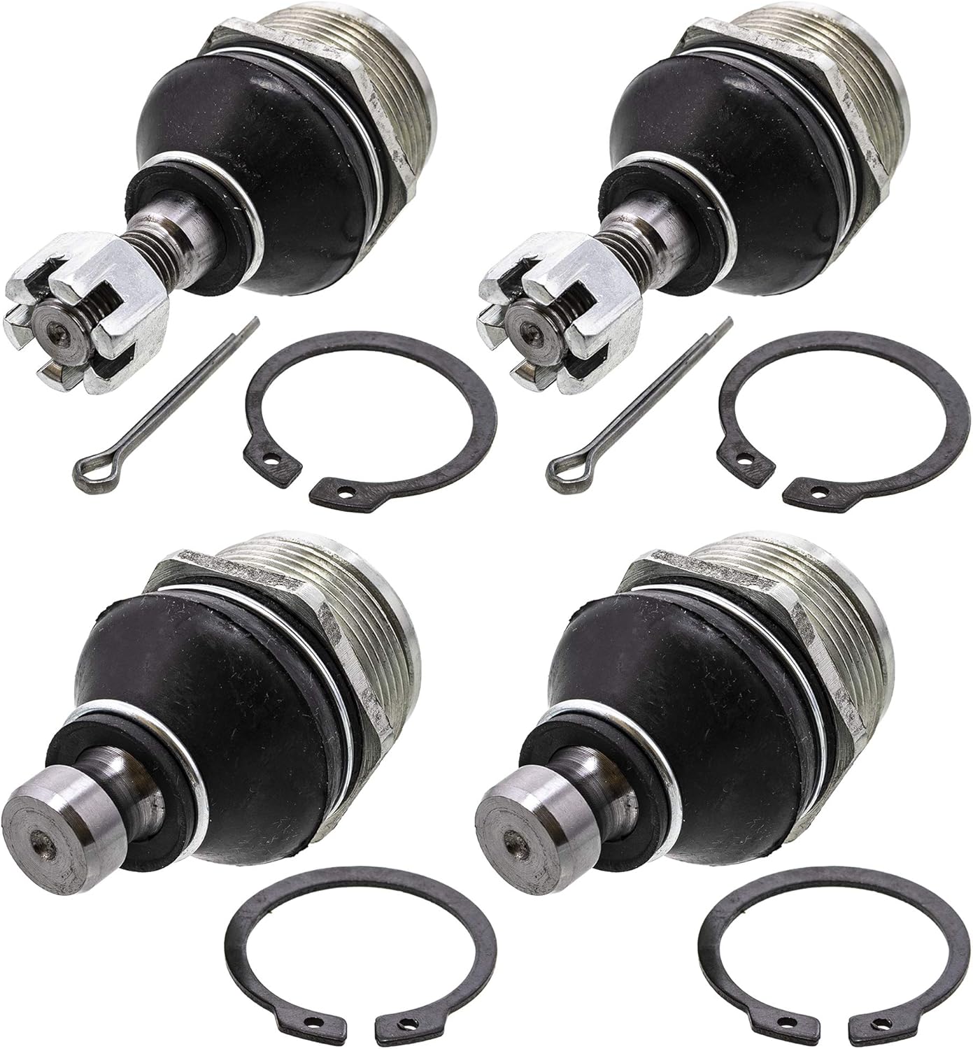 Ball Joint Kit Upper Lower Pack of 2 B355