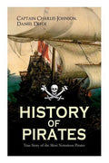 HISTORY OF PIRATES G6514