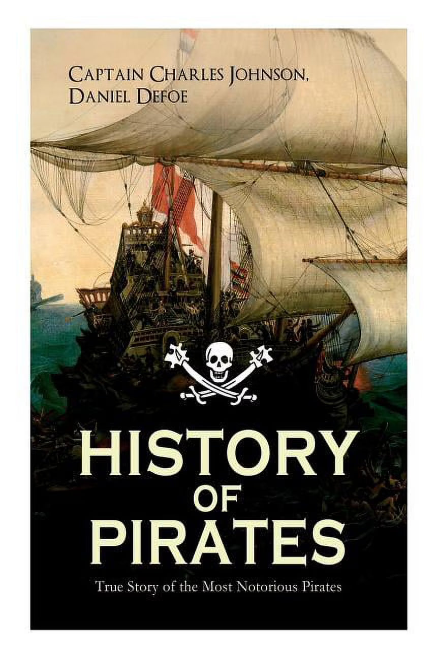 HISTORY OF PIRATES G6514