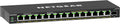5-Port Gigabit Ethernet Unmanaged PoE Switch with 4 x PoE+ @ 83W Q5298
