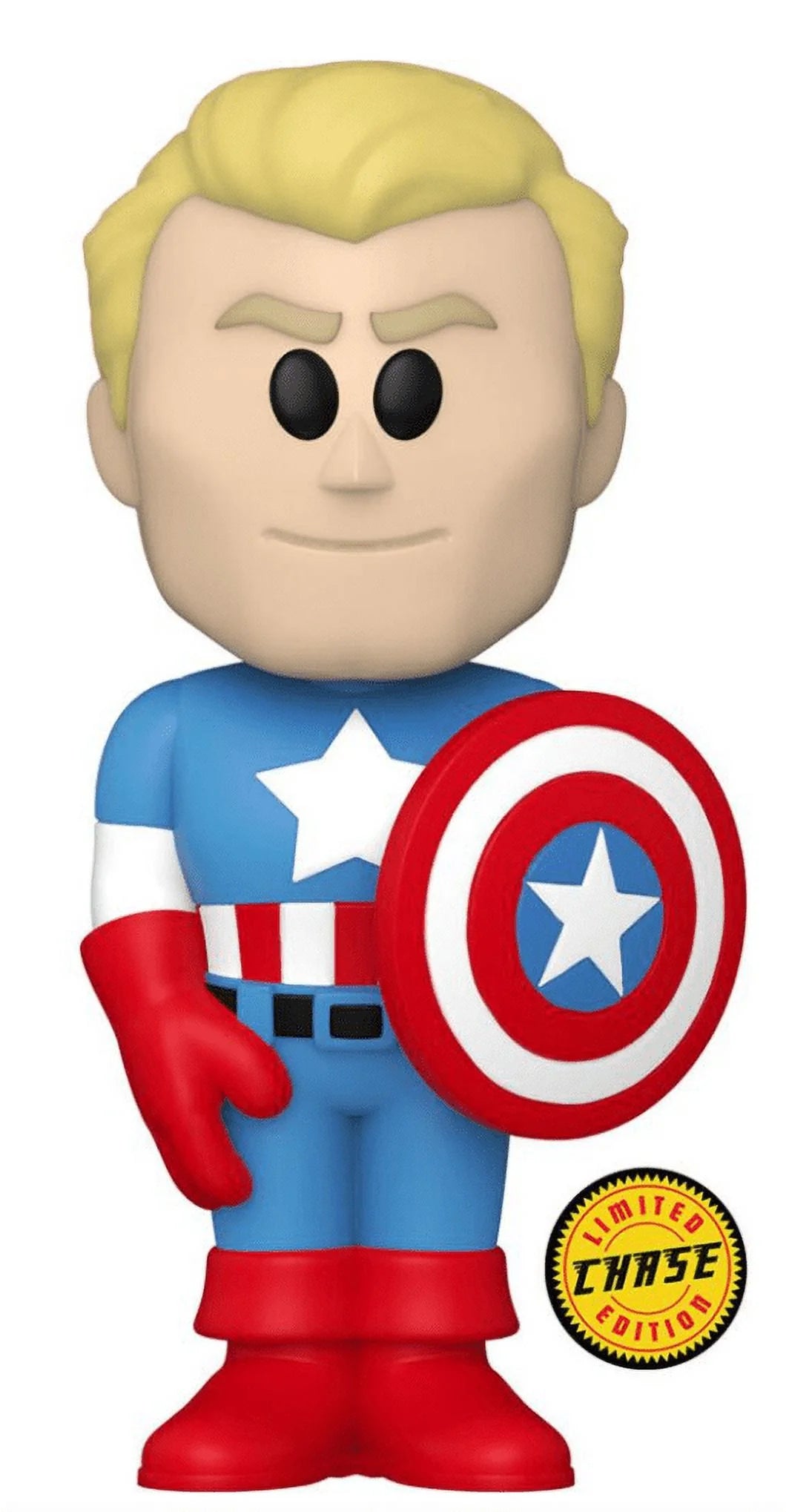 Captain America Vinyl Figure D48936
