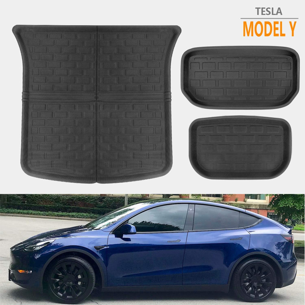 All Weather Cargo Liner Mat, Pack of 2 O639
