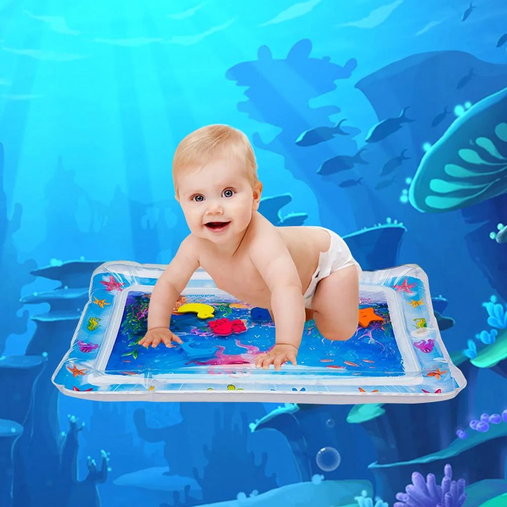 Inflatable Crawling Pad PVC B439